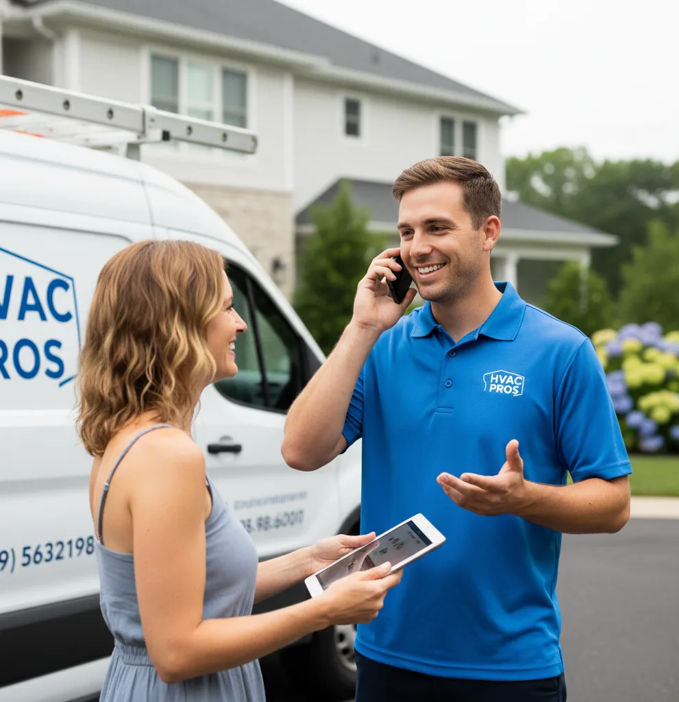 AC Installation in Crestview, FL