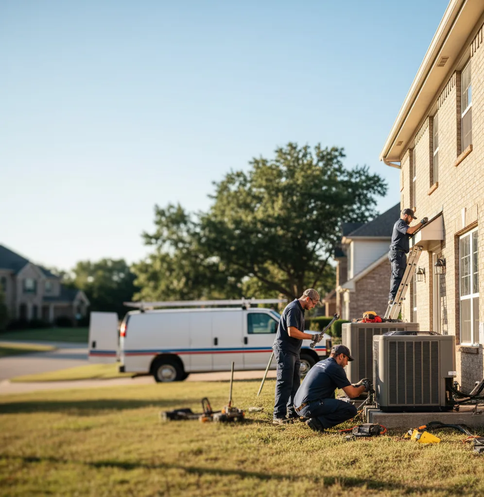 AC Installation in Crestview, FL